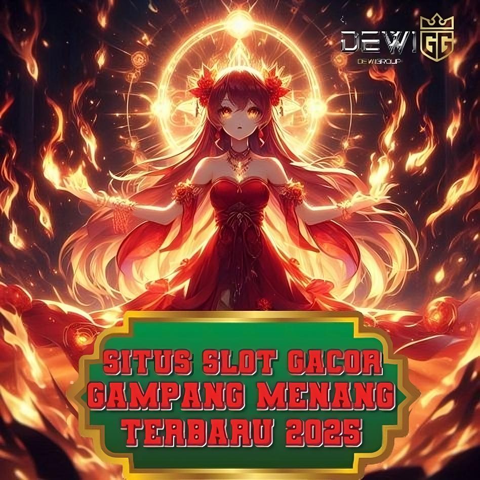 DEWIGG: Link Situs Resmi Judi Slot Online Tergacor Di Indonesia Tahun 2025